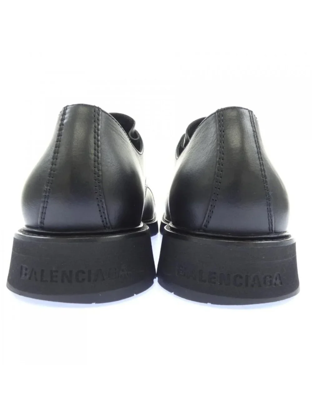 Balenciaga Truck Derby Shoes